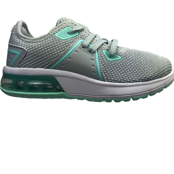 BRAND NEW ATHLETIC WORKS GIRLS O2 AIR PERFORMANCE SNEAKER - Picture 10 of 15